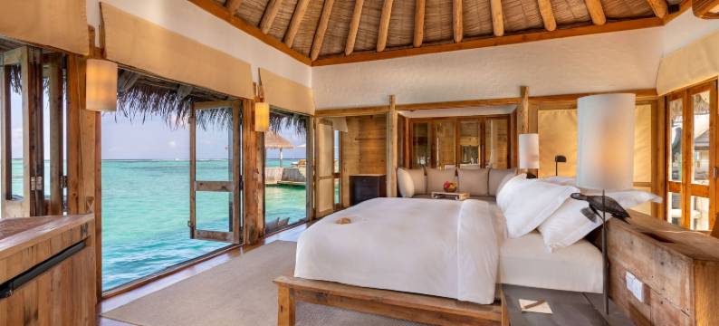 马尔代夫吉利兰坎夫什酒店(Gili Lankanfushi Maldives)图片
