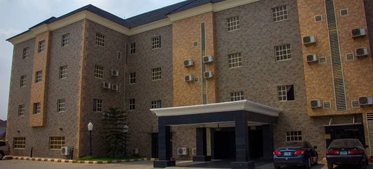 莱基东门酒店(Eastgate Hotel Lekki)图片
