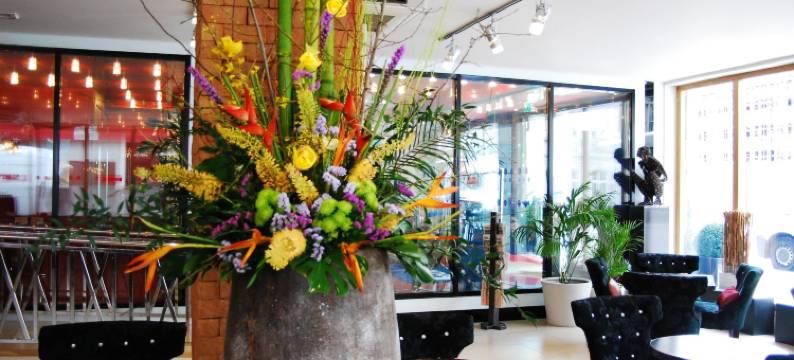 Hotel Indigo 伦敦 - 塔山(Hotel Indigo LONDON - TOWER HILL by IHG)图片