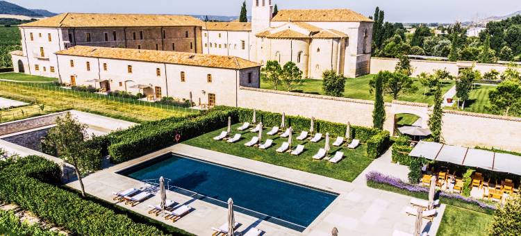 阿巴迪亚雷图尔塔勒多敏酒店(Abadia Retuerta LeDomaine)图片