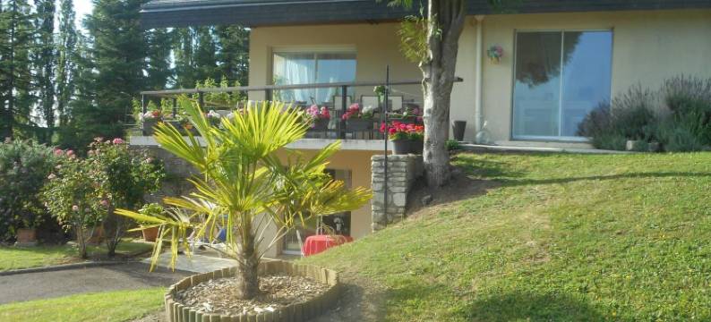 玛沃木屋酒店(Gadeyne Nathalie le Chalet de Malvoue)图片