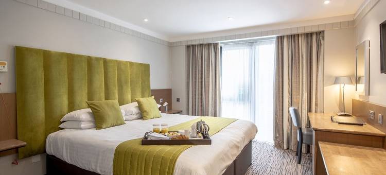 法恩罕猪背岭水疗酒店(Hogs Back Hotel & Spa Nr Farnham)图片