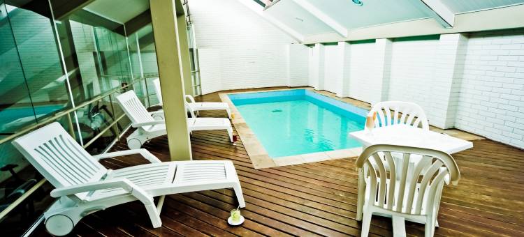 库里提巴托雷斯国家酒店(Hotel Nacional Inn Curitiba Torres)图片