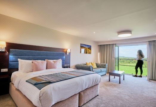 Llanerch Vineyard Hotel Hotel Overview