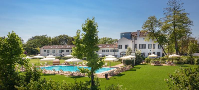 威尼斯梅斯特巴巴里奇别墅酒店(Hotel Villa Barbarich Venice Mestre)图片