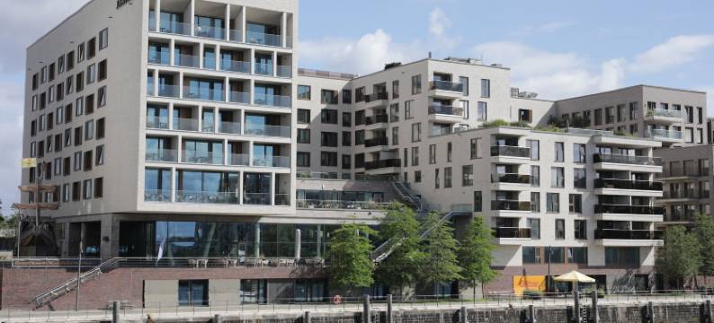 汉堡港口新城JUFA酒店(Jufa Hotel Hamburg HafenCity)图片