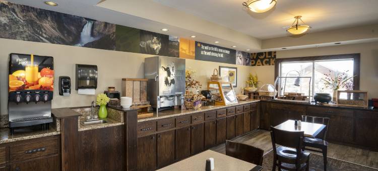 灰狼套房酒店(Gray Wolf Inn & Suites)图片