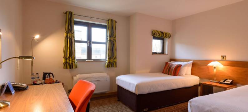 克兰菲尔德管理发展中心酒店(Cranfield Management Development Centre)图片