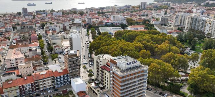 塞图巴尔美利亚酒店(Meliá Setúbal)图片