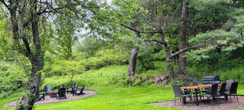 Spacious Fly Creek Retreat – Game Rm, Creek Views & Minutes to Cooperstown & DP图片