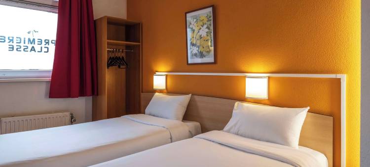 布雷达首映克拉塞酒店(Premiere Classe Breda)图片