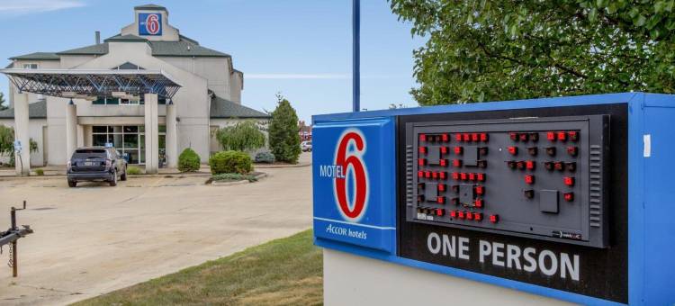 克利夫兰6号汽车旅馆 - 梅迪纳(Motel 6 Medina, Oh - Cleveland)图片