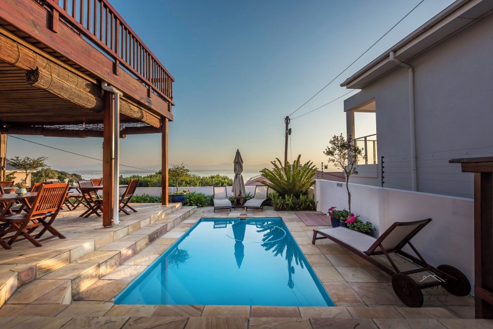 Aquamarine Guest House Over view