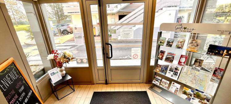 康铂蒙塔基阿米莉酒店(Campanile Montargis - Amilly)图片