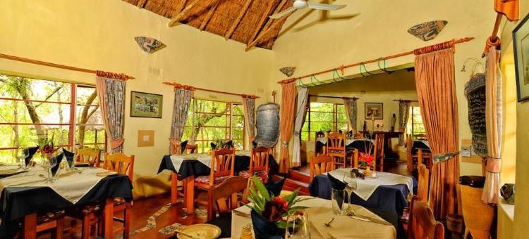 穆山加诺小屋旅馆(Musangano Lodge)图片