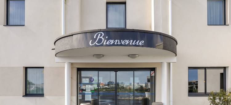 加里昂英式酒店及水疗(Brit Hotel le Galion & Spa)图片