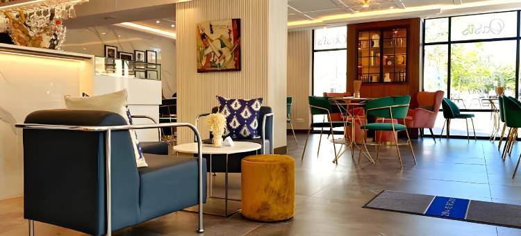 绿洲酒店(Hotel Oasis)图片