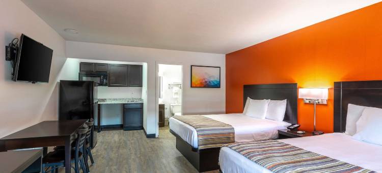 郊区开间斯巴坦堡 - I-26(Suburban Studios Spartanburg - I-26)图片