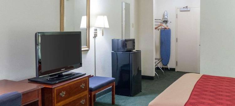 亚祖城伊克诺旅馆(Econo Lodge Yazoo City)图片