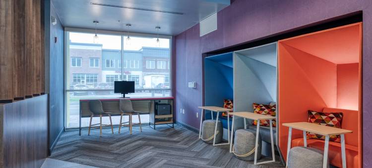 印第安纳波利斯劳伦斯希尔顿Tru酒店(Tru by Hilton Indianapolis Lawrence)图片