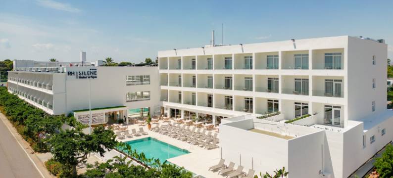 高尔夫海滩酒店(RH Silene Hotel & Spa)图片