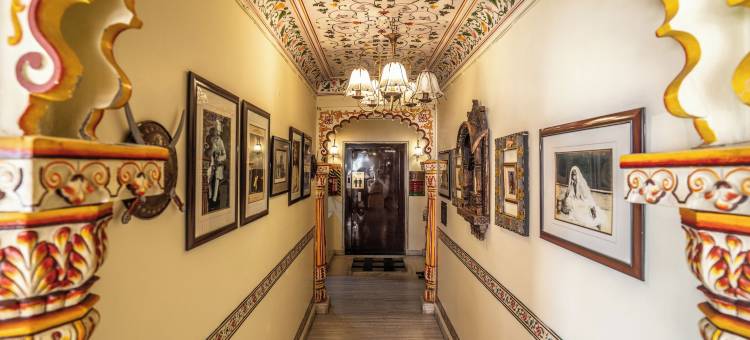 乌麦巴哈旺酒店-传统风格精品酒店(Umaid Bhawan - A Heritage Style Boutique Hotel)图片