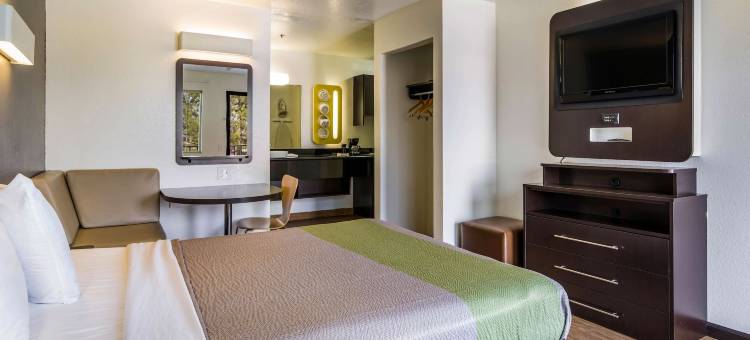 加利福尼亚费尔菲尔德 - 纳帕山谷 6 号开放式客房酒店(Studio 6 Fairfield, CA - Napa Valley)图片