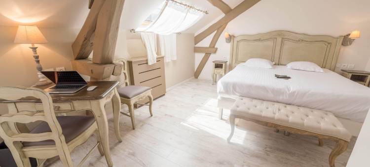 沙特尔诗歌原生酒店(The Originals Boutique Hôtel les Poèmes de Chartres)图片