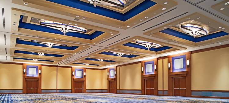 乔治亚理工大学酒店及会议中心(Georgia Tech Hotel and Conference Center)图片