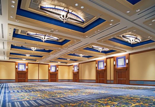 Georgia Tech Hotel and Conference Center Hotel Overview