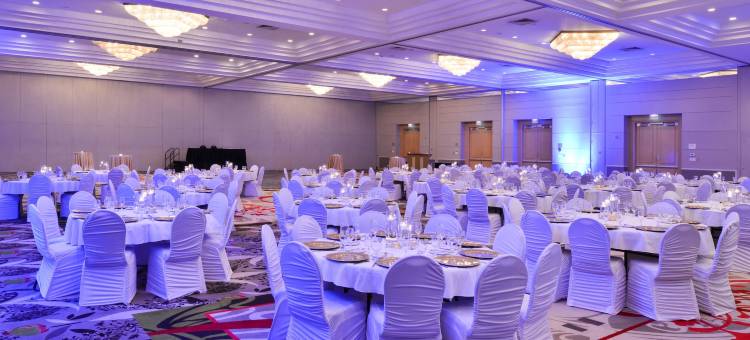 里贾纳德尔塔酒店(Delta Hotels Regina)图片
