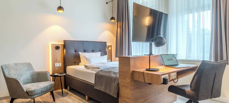 多特蒙德托普滨海酒店(Hotel Esplanade Dortmund)图片