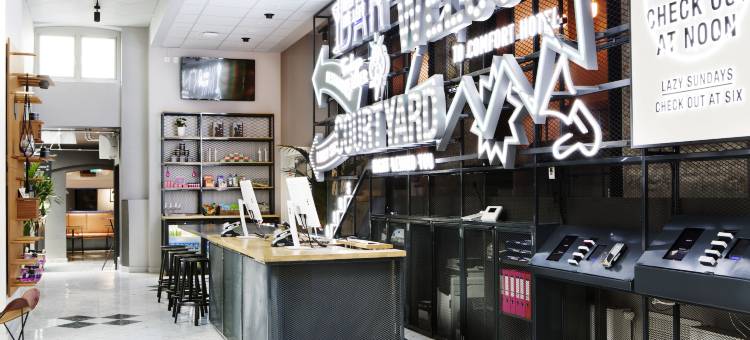 卡尔·约翰舒适酒店(Comfort Hotel Karl Johan)图片