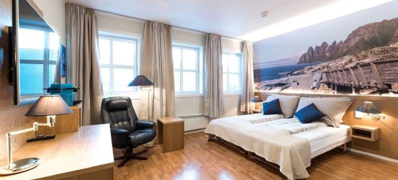 森雅酒店(Senja Hotell)图片