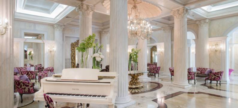 德班斯大酒店(Grand Hotel des Bains)图片