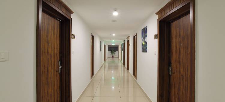 英德拉普拉斯塔科泽恩切里酒店(Hotel Indraprastha Kozhencherry)图片