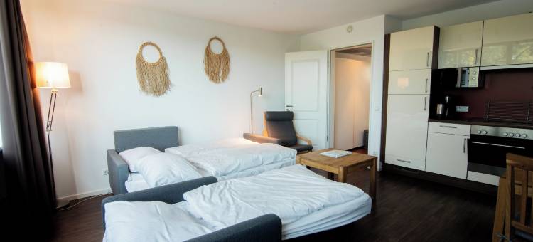 南运河公寓(Aparthotel am Südkanal)图片