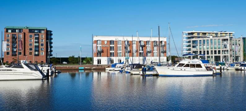 不来梅港因杰赫酒店(Im-Jaich Hotel Bremerhaven)图片