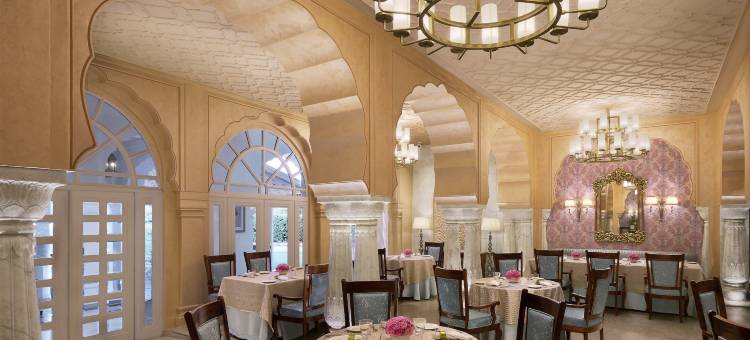 贾玛哈尔皇宫酒店(Jai Mahal Palace)图片