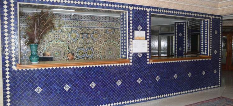 阿加迪尔雅斯马公寓(Residence Yasmina Agadir)图片