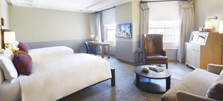 好莱坞罗斯福酒店(The Hollywood Roosevelt)图片