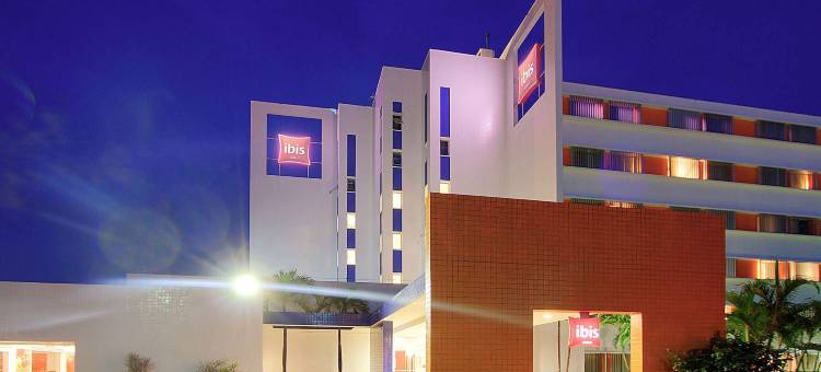 宜必思马瑙斯酒店(Ibis Manaus Distrito Industrial)图片