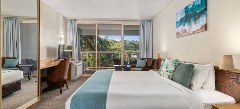 查尔斯沃思湾海滩度假酒店(Charlesworth Bay Beach Resort)图片