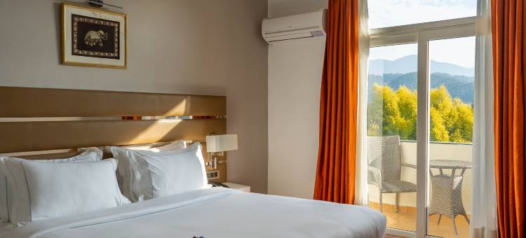 吉姆库柏乡村旅馆塔里卡度假村(Country Inn Tarika Resort Jim Corbett)图片