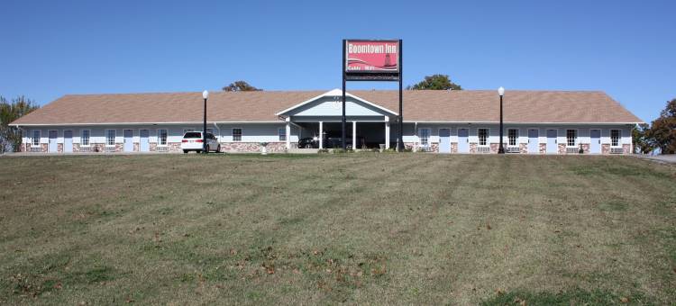 新兴都市汽车旅馆(Boomtown Inn)图片