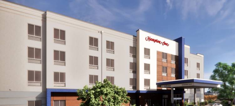希尔顿纳什维尔机场世纪广场欢朋酒店(Hampton Inn by Hilton Nashville Airport Century Place)图片