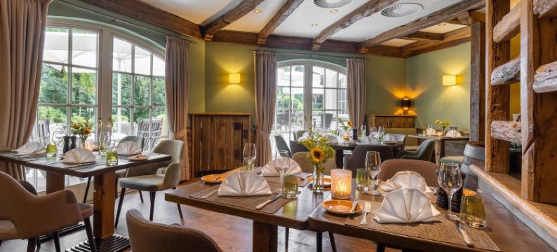 阿亥茵贝克森林酒店(Waldhaus Reinbek)图片