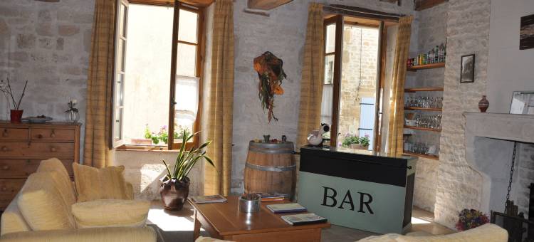 唐琼酒店(Hôtel du Donjon)图片