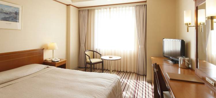 小仓皇冠饭店(Hotel Crown Palais Kokura)图片