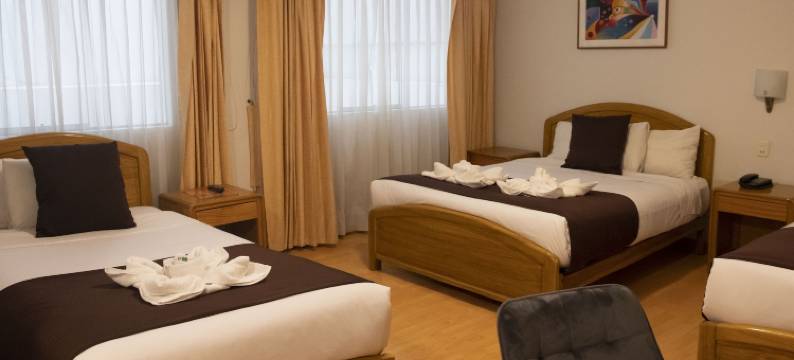 巴尔萨客栈酒店(Hotel Balsa Inn)图片